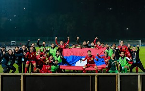 U17 Lào tạo địa chấn khi dự giải châu Á cùng U17 Việt Nam, U17 Indonesia cay đắng ngồi nhà