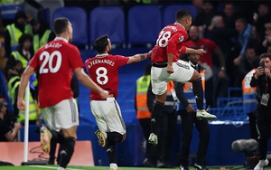 Chelsea 1-1 MU: Casemiro sắm vai người hùng, MU tái hiện 'Fergie-time'