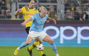 Lộ lý do Erling Haaland lần đầu không ghi bàn tại Cúp C1 mùa này