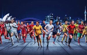 Kết quả bốc thăm chia bảng World Cup nữ 2023: Việt Nam cùng bảng với ĐKVĐ Mỹ và á quân Hà Lan