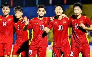 Rơi vào ‘bảng tử thần’, U20 Việt Nam vẫn được AFC khen ngợi là ‘thế lực đáng nể’