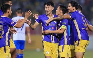 KẾT QUẢ bóng đá Hà Nội FC 3-0 Đà Nẵng, V-League 2022