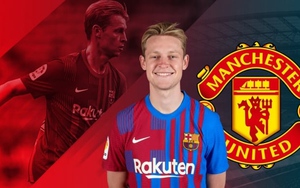 Tin MU 29/10: MU có cơ hội mua De Jong, De Gea không được dự World Cup 2022