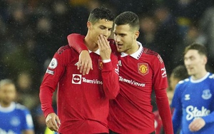 Dalot: 'MU mạnh hơn khi có Ronaldo trên sân'