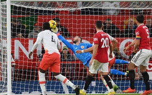 MU: De Gea xứng đáng điểm 10 sau trận đấu xuất thần trước West Ham