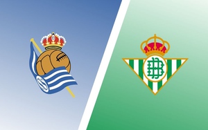 Soi kèo nhà cái Real Sociedad vs Real Betis. Nhận định, dự đoán bóng đá La Liga (03h00, 31/10)