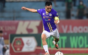 Hà Nội FC 3-0 Đà Nẵng: Văn Quyết ghi bàn, Hà Nội đòi lại ngôi đầu bảng