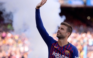 Pique: Lời chia tay đột ngột và chuyện về cầu thủ tận tâm nhất của Barcelona