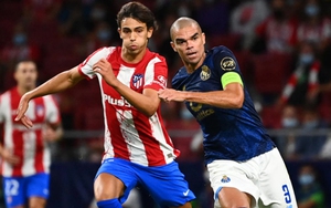 Soi kèo nhà cái Porto vs Atletico. Nhận định, dự đoán bóng đá Cúp C1 (00h45, 2/11)