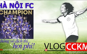 Hà Nội không vô địch V-League 2020 thì... hơi phí!