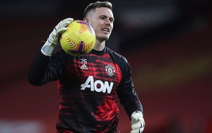 MU: Dean Henderson và hành trình vươn tới 'Nhà hát của những giấc mơ'