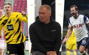 Bóng đá hôm nay 3/4: Hà Nội FC thay HLV. Scholes khuyên MU chọn Haaland, bỏ qua Harry Kane