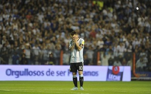 Kịch bản nào để Argentina có thể giành vé tới World Cup 2018?