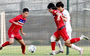 Link xem trực tiếp U22 Việt Nam - U22 Timor Leste ở vòng bảng SEA Games (15h00 ngày 15/8, VTV6)