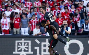 Bayern Munich 0-4 AC Milan: Tân binh tỏa sáng, Milan bất ngờ đè bẹp 'Hùm xám'