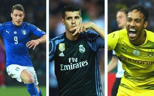 Tuyên bố muốn có Aubameyang, Belotti hoặc Morata, AC Milan nói là làm