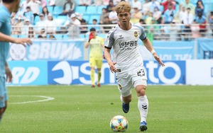Incheon United 1-2 Sangju Sangmu: Công Phượng không ra sân, Incheon United thua ngược