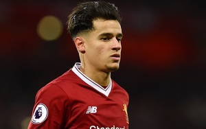 TIN MỚI: Coutinho bị loại khỏi đội hình trận gặp Burnley, Liverpool kiện Nike vì đăng tin 'ảo'