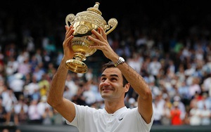 Nước mắt Federer