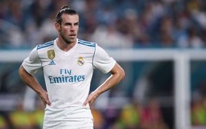 Gareth Bale dính chấn thương, có thể lỡ trận gặp Man United, bị gọi là 'chân thủy tinh'