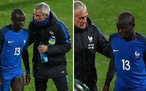 CẬP NHẬT sáng 8/10: Thêm 2 đội giành vé tới Nga. Chelsea nhận hung tin từ Kante