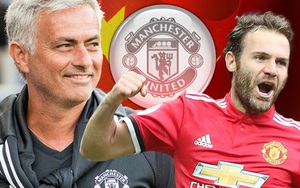 Tin HOT M.U 18/10: Mata từ chối lương khủng ở Trung Quốc. Mourinho nhận tin vui từ Rojo