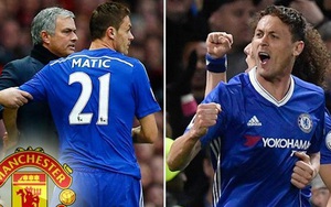 CHUYỂN NHƯỢNG M.U ngày 22/7: Abramovich 'bảo kê' cho Matic sang M.U. Real Madrid muốn có Rashford