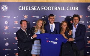 Morata nhận lương bao nhiêu trong hợp đồng 5 năm với Chelsea?