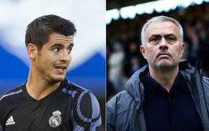 Với nghệ thuật hắc ám, Mourinho sẽ biến Morata thành 'sát thủ' đáng sợ
