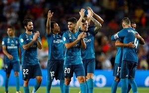 Link xem trực tiếp Sopcast Siêu Cúp Tây Ban Nha, Real Madrid - Barcelona (04h00, ngày 17/8)