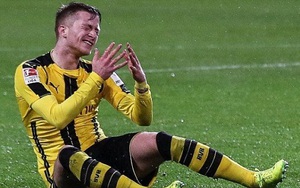 Marco Reus: 'Tôi sẵn sàng đánh đổi tất cả tiền bạc để được ra sân'
