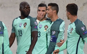 'Siêu dự bị' Ronaldo giúp Bồ Đào Nha nuôi hy vọng giành vé trực tiếp đến World Cup