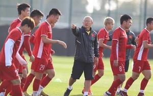 Thủ tướng Nguyễn Xuân Phúc gửi thư động viên Đội tuyển Việt Nam