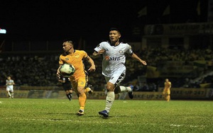 VIDEO: Thanh Hóa 0-0 SHB Đà Nẵng: Hà Đức Chinh mờ nhạt ngày trở lại V-League