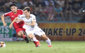 Đánh sập Hàng Đẫy, HAGL đại thắng Viettel