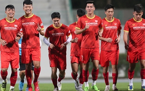 Tuyển Việt Nam dồn sức cho cuộc tái đấu Indonesia