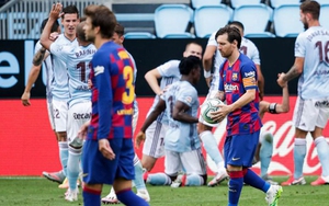 Barcelona hòa Celta Vigo: Suarez chỉ trích HLV, Setien đổ lỗi cho Griezmann