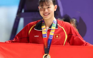 VIDEO: Ánh Viên vẫn là VĐV nữ xuất sắc nhất SEA Games 30 và tư duy ngành thể thao