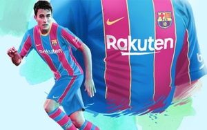 Barca chính thức chiêu mộ Eric Garcia từ Man City