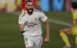 Real Madrid vô địch La Liga: Đưa Messi vào bóng tối, Benzema trở thành vua mới