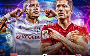 Bayern Munich vs Lyon: Quái vật Bayern sẵn sàng nuốt chửng thế giới