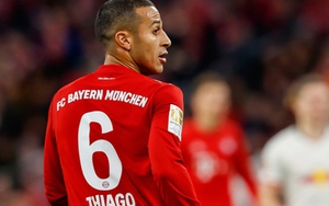 VIDEO: Thiago, tài năng dị thường của Bayern Munich