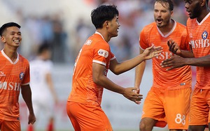 VIDEO bàn thắng và highlight Đà Nẵng 3-1 HAGL: Xuân Trường tái xuất