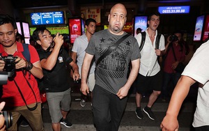 Làng võ Việt 'chạnh lòng' vì Francois Flores