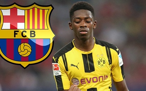 CẬP NHẬT tối 10/8: PSG chi 180 triệu mua Mbappe. Barca sắp hoàn thành vụ Dembele. Vụ Neymar trục trặc