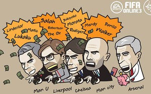 Ai mạnh nhất Premier League sau kỳ chuyển nhượng mùa Hè?