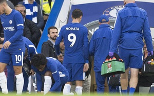 Man City không Aguero vẫn cực mạnh còn Chelsea hoá bình thường khi thiếu Morata