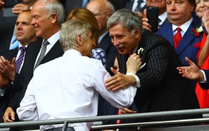 Stan Kroenke: 'Sa thải Arsene Wenger thì rất dễ, nhưng Arsenal làm việc khó'