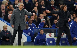 CHUYỂN NHƯỢNG 10/11: PSG thích Conte hơn Mourinho. Sanchez đến Real. M.U săn tiền vệ Lazio