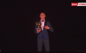 Cristiano Ronaldo giành Quả bóng vàng 2017: Trong lịch sử, anh vĩ đại cỡ nào?